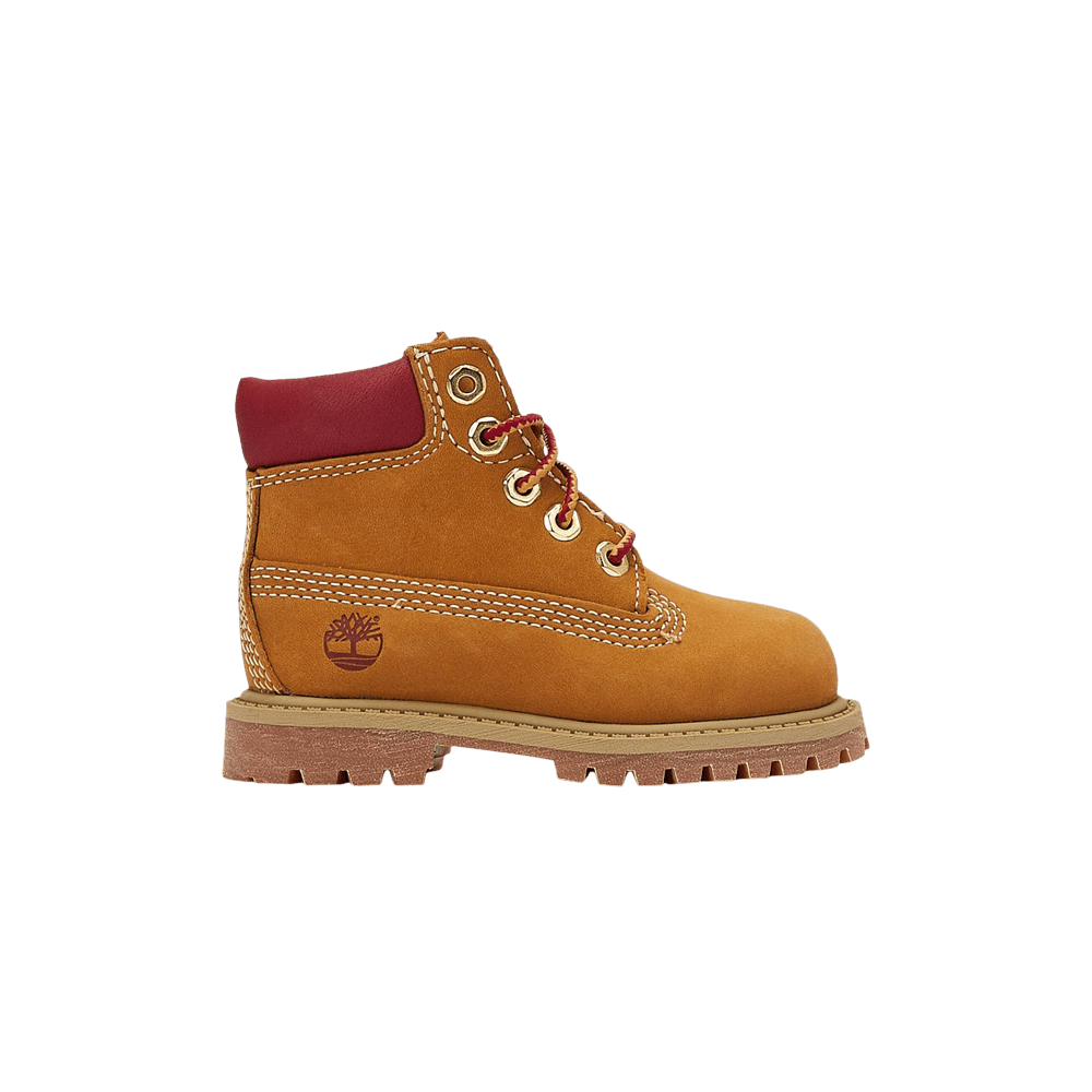 (Infant) DTLR x Timberland 6 Inch Premium Boot 'Red Tops' TB0A63JY-231