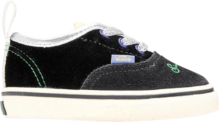 (嬰兒) Feature x Vans Authentic Elastic 'Sinner's Club' VN0A34A103E Buy (嬰兒) Feature x Vans Authentic Elastic 'Sinner's Club' VN0A34A103E