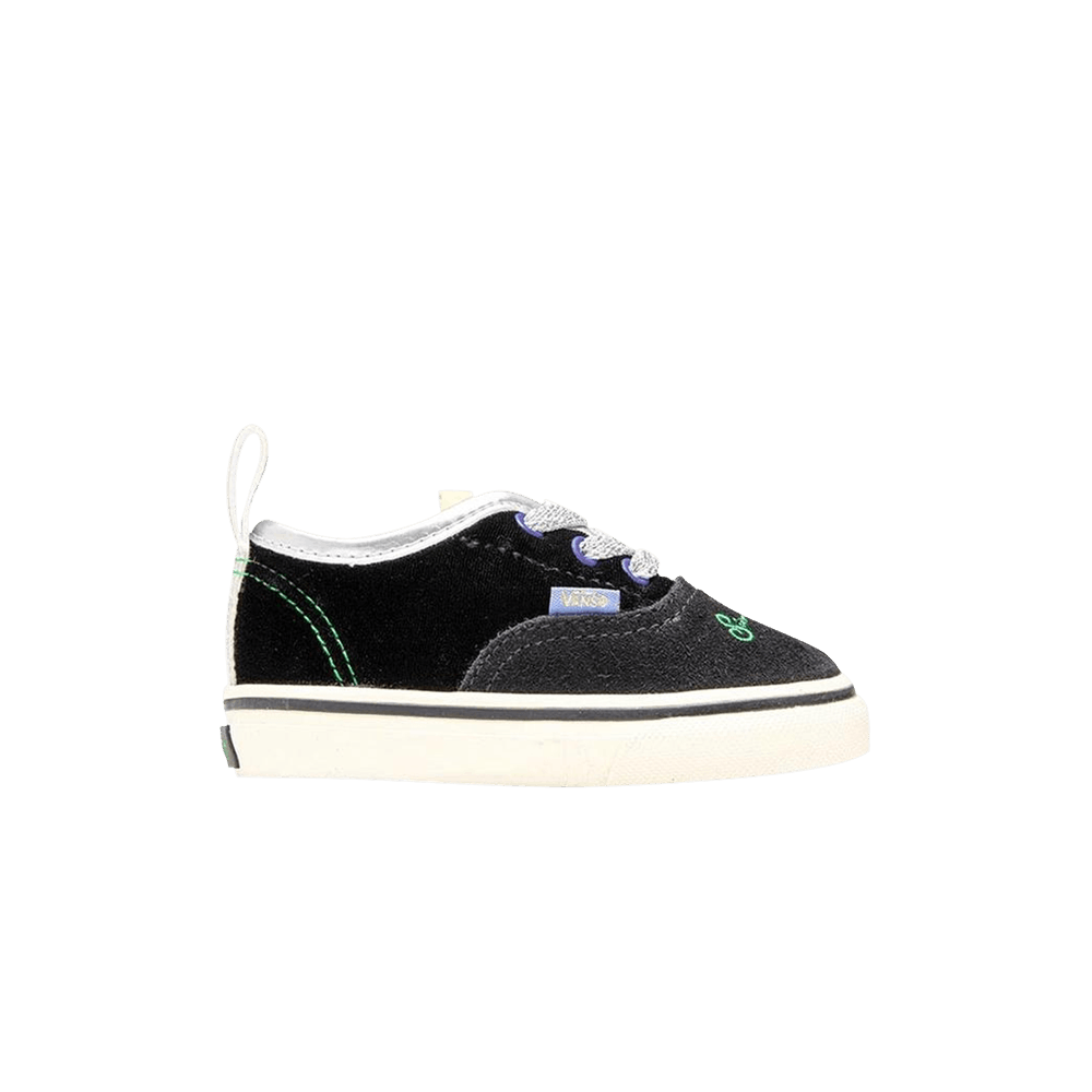 (Infant) Feature x Vans Authentic Elastic 'Sinner's Club' VN0A34A103E