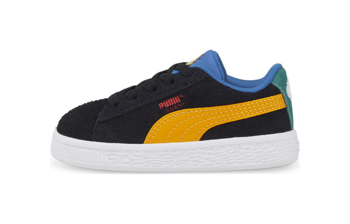 Buy (TD) Garfield x Puma Suede 'Garfield Hambriento' 384555-01