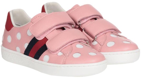 (TD) Gucci Ace 'Titik Merah Jambu' 682219-CPWB0-5865 Lookbook (TD) Gucci Ace 'Titik Merah Jambu' 682219-CPWB0-5865