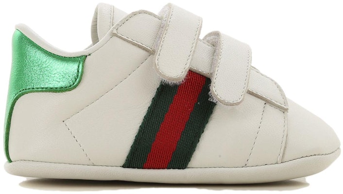 (TD) Gucci Ace 'Cuero Blanco' 500852-BKPT0-9070 Order (TD) Gucci Ace 'Cuero Blanco' 500852-BKPT0-9070