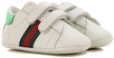 Lookbook (TD) Gucci Ace 'Cuero Blanco' 500852-BKPT0-9070