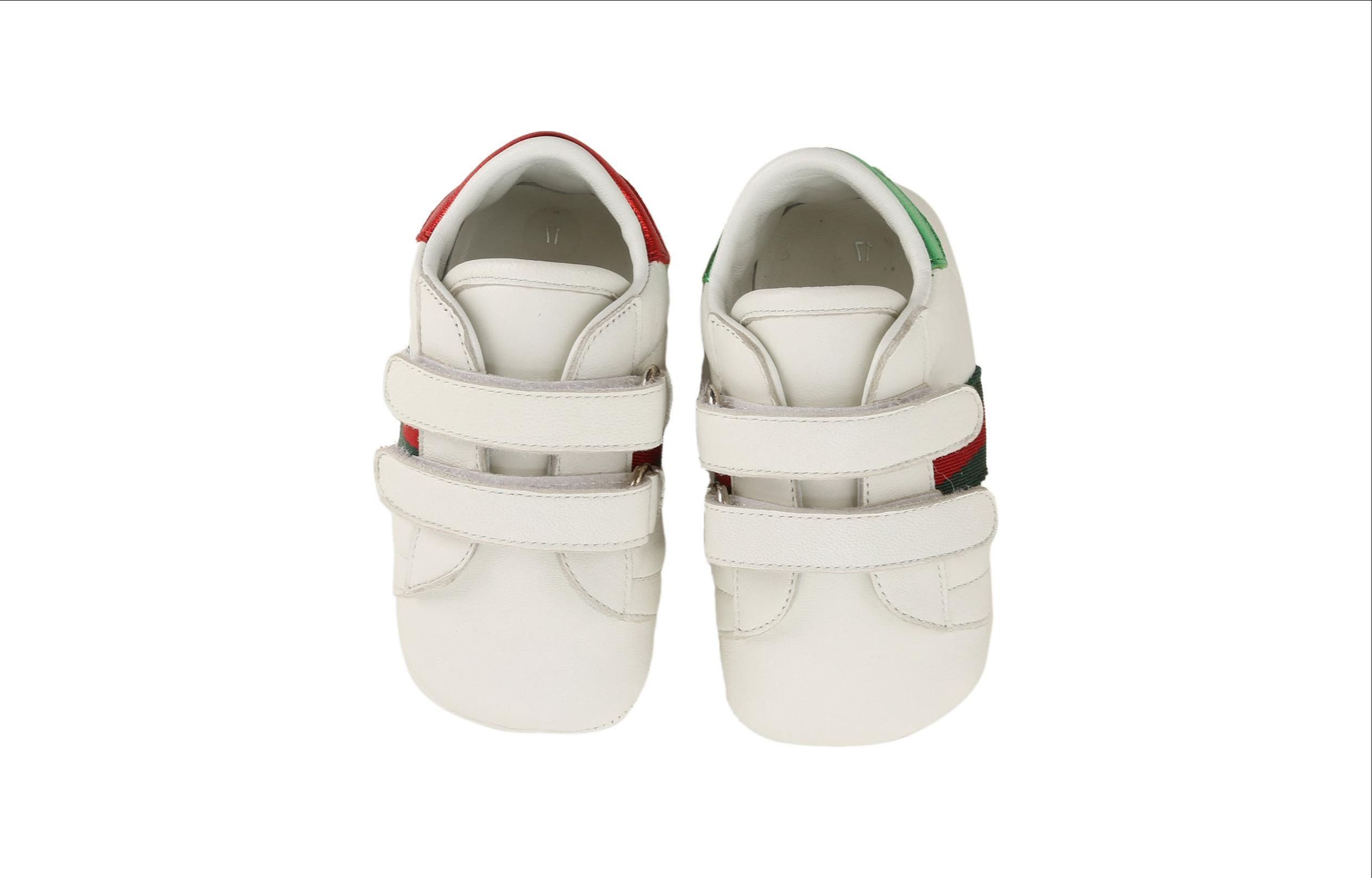 Purchase (TD) Gucci Ace 'Cuero Blanco' 500852-BKPT0-9070