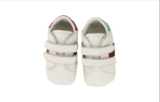 (TD) Gucci Ace 'Kulit Putih' Sepatu 500852-BKPT0-9070 Purchase (TD) Gucci Ace 'Kulit Putih' Sepatu 500852-BKPT0-9070