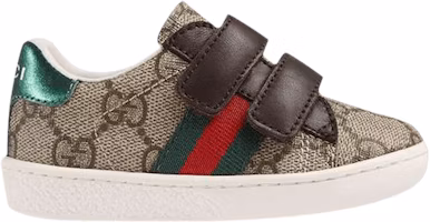 (Infant) Gucci Ace GG Supreme 'Beige' 463088-9C220-9797 (Infant) Gucci Ace GG Supreme 'Beige' 463088-9C220-9797