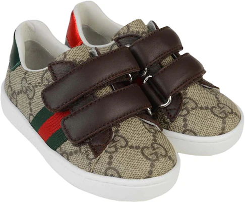 (Infant) Gucci Ace GG Supreme 'Beige' 463088-9C220-9797 Lookbook (Infant) Gucci Ace GG Supreme 'Beige' 463088-9C220-9797