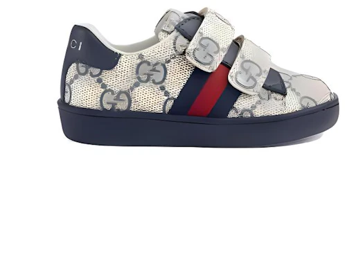 (Infant) Gucci Ace Low Walk Shoes 'Grey' 463088-FACYF-4055 Order (Infant) Gucci Ace Low Walk Shoes 'Grey' 463088-FACYF-4055