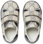 Shop (Infant) Gucci Ace Low Walk Shoes 'Grey' 463088-FACYF-4055