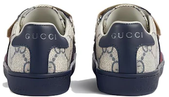 Purchase 嬰童 GUCCI古馳 ACE 舒適時尚 低筒 學步鞋 灰色