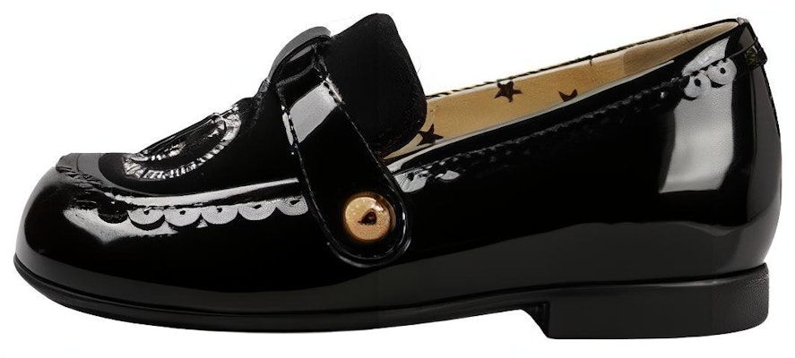 (Infant) Gucci Baby Patent Leather Slip-On 'Black' 749232-AACBD-1000 Buy (Infant) Gucci Baby Patent Leather Slip-On 'Black' 749232-AACBD-1000