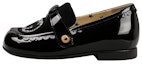 Buy (TD) Gucci Bayi Kulit Patent Slip-On 'Hitam' 749232-AACBD-1000