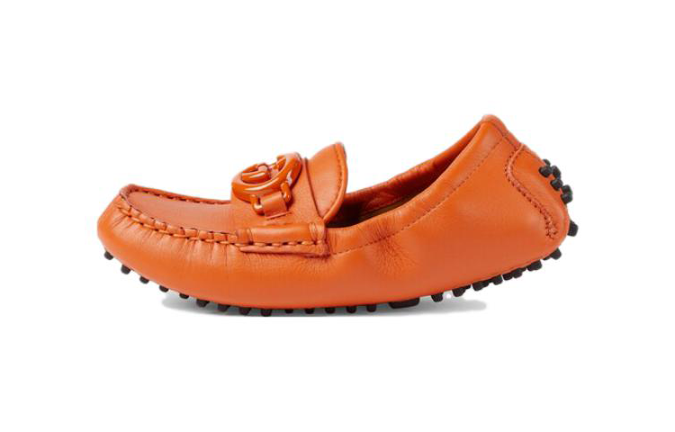 (Infant) Gucci Baby Slip-On 'Orange' 725739-1XH00-7519