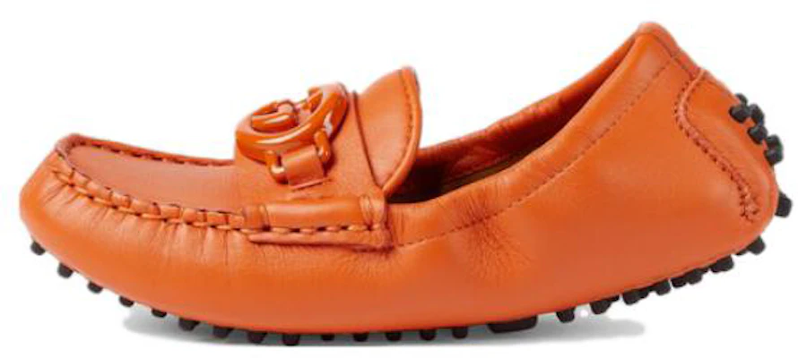 (TD) グッチ ベビー スリッポン オレンジ (Gucci Baby Supippon Orenji) 725739-1XH00-7519 Buy (TD) グッチ ベビー スリッポン オレンジ (Gucci Baby Supippon Orenji) 725739-1XH00-7519