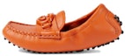Buy (TD) Gucci Bayi Kasut Slip-On 'Oren' 725739-1XH00-7519