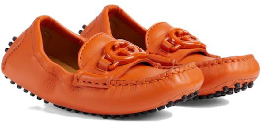 (Infant) Gucci Baby Slip-On 'Orange' 725739-1XH00-7519 Order (Infant) Gucci Baby Slip-On 'Orange' 725739-1XH00-7519