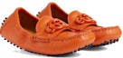 Order (TD) Gucci Bayi Kasut Slip-On 'Oren' 725739-1XH00-7519