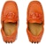 (TD) Gucci Bayi Kasut Slip-On 'Oren' 725739-1XH00-7519