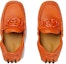 Lookbook (TD) Gucci Bayi Kasut Slip-On 'Oren' 725739-1XH00-7519