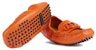 (TD) Gucci Bayi Kasut Slip-On 'Oren' 725739-1XH00-7519
