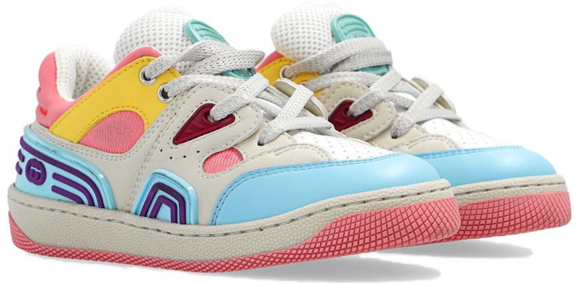 (TD) Gucci Basket Demetra 'Biru Muda' 702921-2SHW0-4870 Lookbook (TD) Gucci Basket Demetra 'Biru Muda' 702921-2SHW0-4870