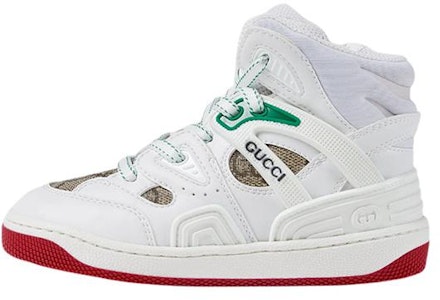 (TD) Gucci Basket Tinggi 'Putih' 681354-2SHG0-9076 Buy (TD) Gucci Basket Tinggi 'Putih' 681354-2SHG0-9076