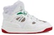 (TD) Gucci Basket Tinggi 'Putih' 681354-2SHG0-9076