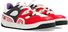 Shop (Infant) Gucci Basket Low 'Red Black' 702921-2SH90-6662
