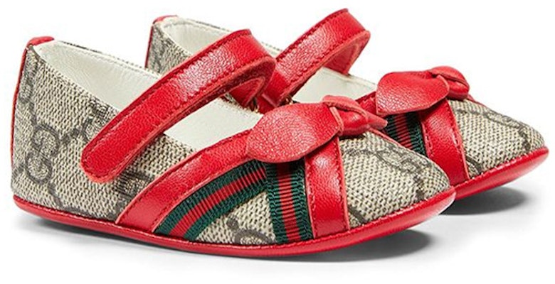 (TD) Gucci Kanvas Low-Top Velcro 'Butiran Riben Merah' 647024-2OQ30-9766 Order (TD) Gucci Kanvas Low-Top Velcro 'Butiran Riben Merah' 647024-2OQ30-9766