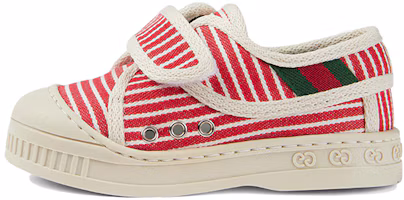 Buy (TD) グッチ ベビーシューズ ピンクホワイト (Gucci Bebī Shūzu Pinku Howaito) 750710-FAB5Z-6451