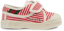 Order (TD) Gucci Krabbelschuhe Low-Top ''Pink Weiß'' 750710-FAB5Z-6451