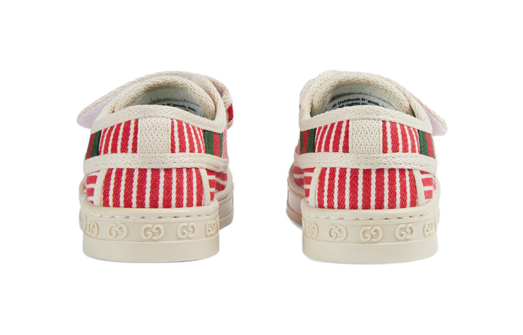 Purchase (TD) Gucci Krabbelschuhe Low-Top ''Pink Weiß'' 750710-FAB5Z-6451