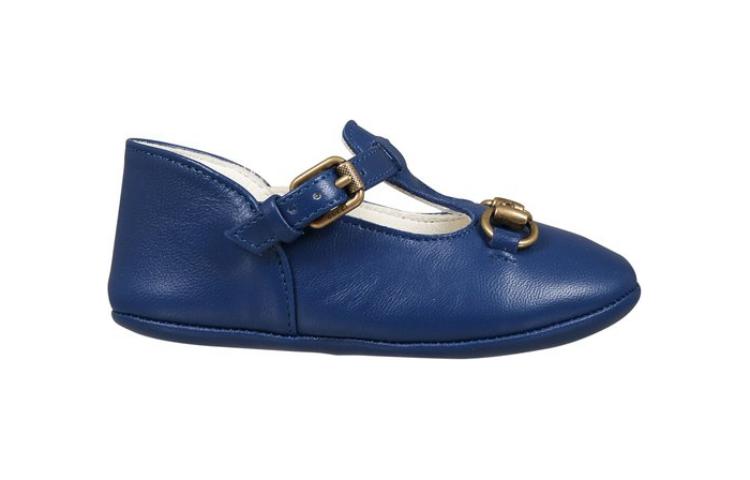 Order (TD) Gucci Kasut Bayi Rendah 'Biru' 725732-1D700-4236