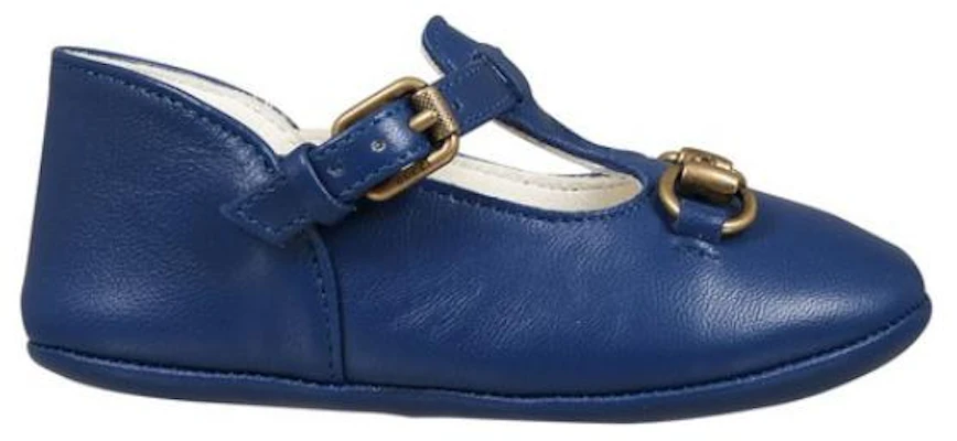 (TD) Gucci Kasut Bayi Rendah 'Biru' 725732-1D700-4236 Order (TD) Gucci Kasut Bayi Rendah 'Biru' 725732-1D700-4236