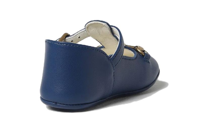 Shop (TD) Gucci Kasut Bayi Rendah 'Biru' 725732-1D700-4236