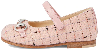 (Infant) Gucci Crib Shoe Low 'Pink' 685446-FACFO-6849 (Infant) Gucci Crib Shoe Low 'Pink' 685446-FACFO-6849