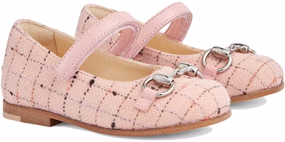 Lookbook (TD) グッチ ベビーシューズ ピンク (Gucci Bebī Shūzu Pinku) 685446-FACFO-6849