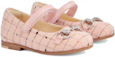 Lookbook (TD) Gucci Krabbelschuhe Low ''Pink'' 685446-FACFO-6849