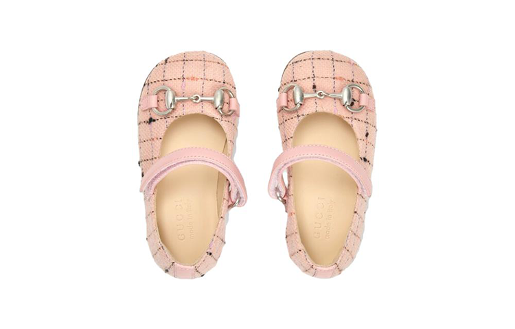 Shop (TD) Gucci Krabbelschuhe Low ''Pink'' 685446-FACFO-6849