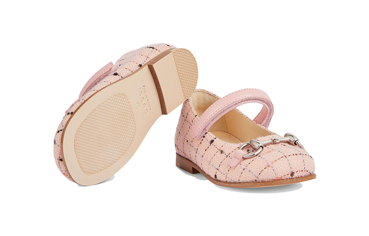 Details for (TD) Gucci Krabbelschuhe Low ''Pink'' 685446-FACFO-6849