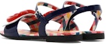 Purchase (TD) Sandal Gucci GG Buckle 'Biru Navy' 681342-ALU80-4561