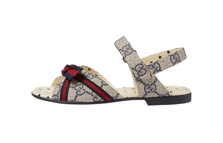 Buy (TD) Gucci GG 凉鞋 '米色' 647050-2OQ20-4081