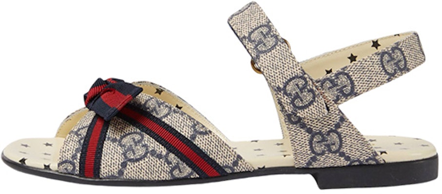 (Infant) Gucci GG Sandal 'Beige' 647050-2OQ20-4081 Buy (Infant) Gucci GG Sandal 'Beige' 647050-2OQ20-4081