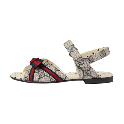 (Infant) Gucci GG Sandal 'Beige'