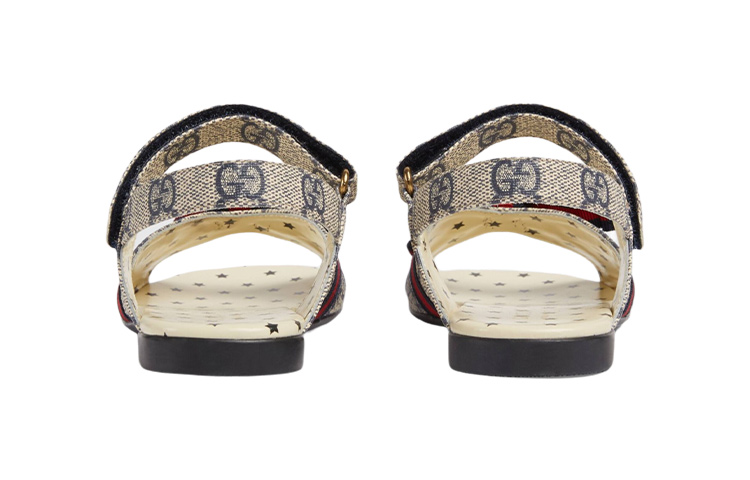 Lookbook (TD) Gucci GG 凉鞋 '米色' 647050-2OQ20-4081