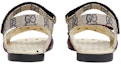 Lookbook (TD) Sandal Gucci GG 'Beige' 647050-2OQ20-4081