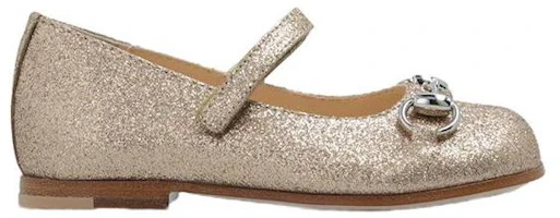 Order (Infant) Gucci Horsebit Loafers 'Gold Toddler' 660069-KUS40-9960