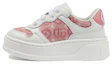 Buy (Infant) Gucci Leather Low-Top 'Baby Steps White Pink' 755893-AACIH-9081