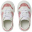 Order (Infant) Gucci Leather Low-Top 'Baby Steps White Pink' 755893-AACIH-9081