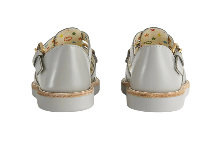 Purchase (TD) Gucci Loafer ''Grau'' 681351-D7300-1715